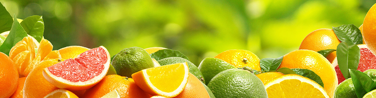 citrus fruits