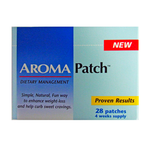 Aroma Patch - Weight Loss and the science of smell